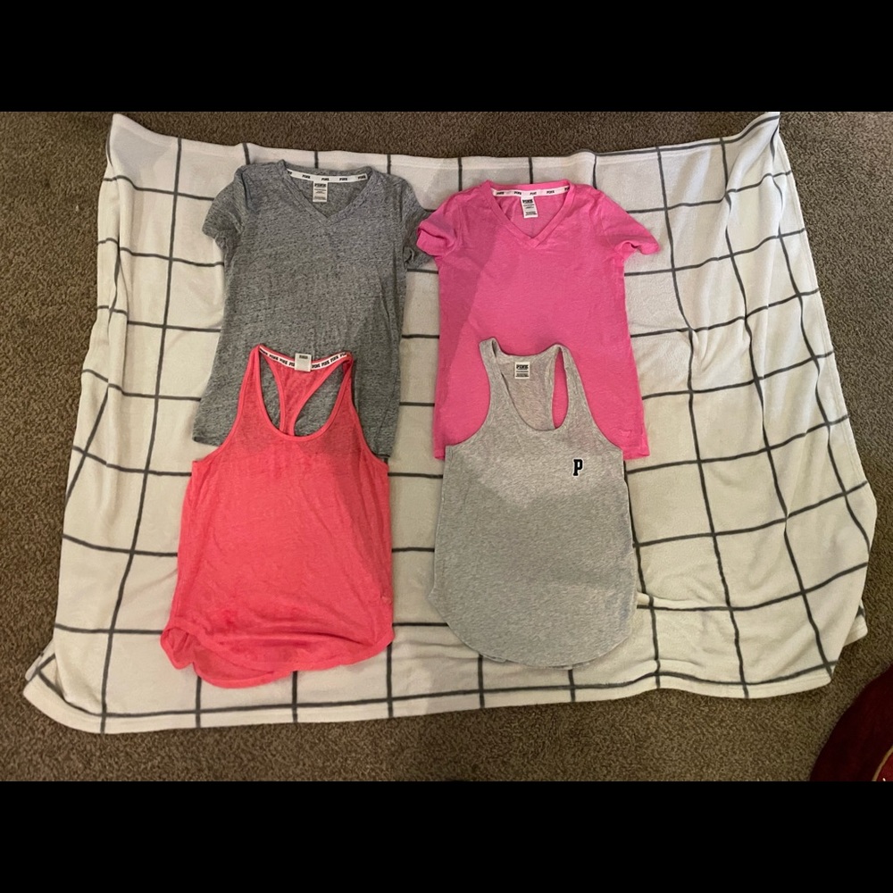 Pink Shirts